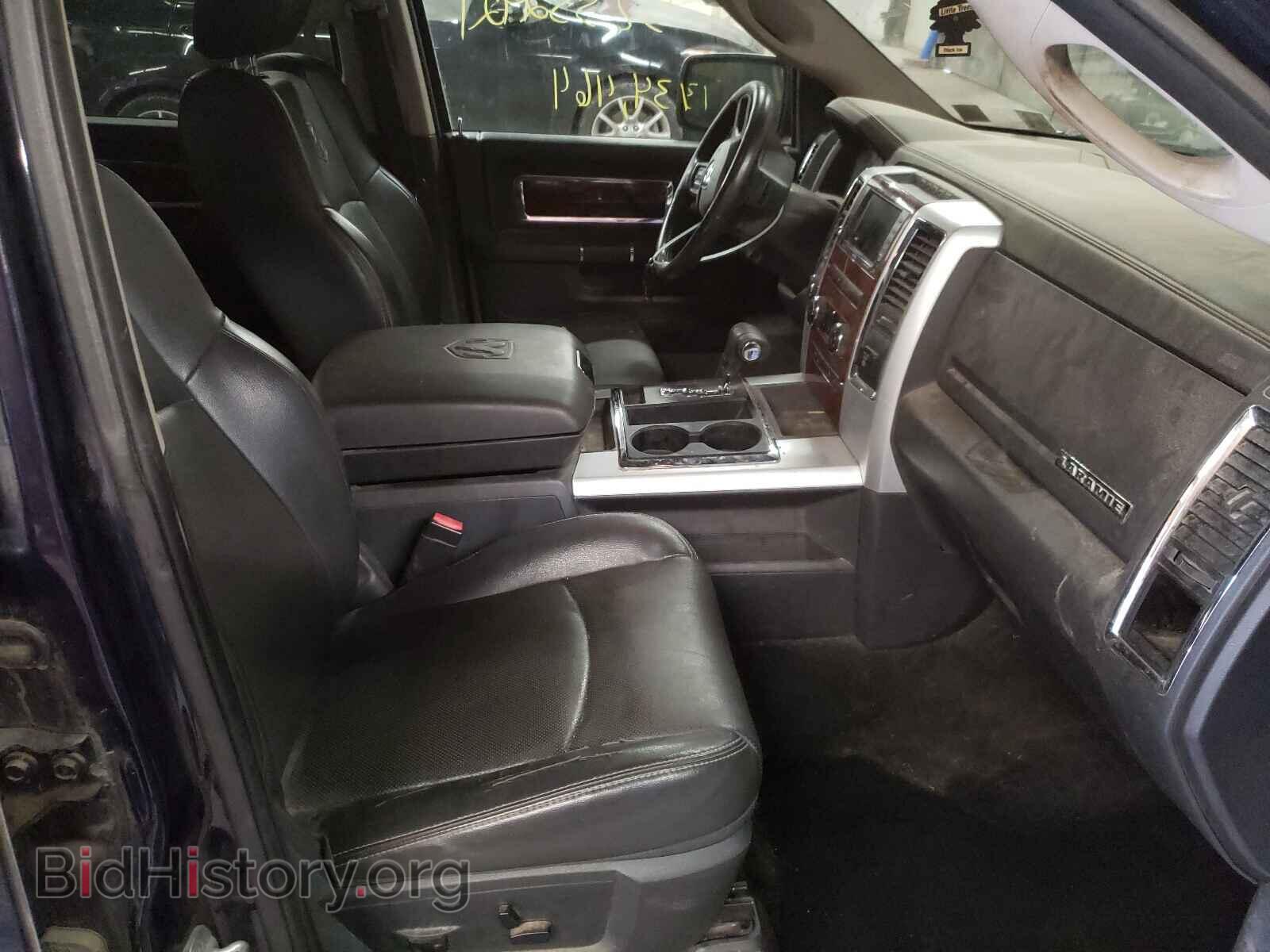 2012 DODGE RAM 1500 - VIN: 1C6RD7NT0CS177168 - Фото 5