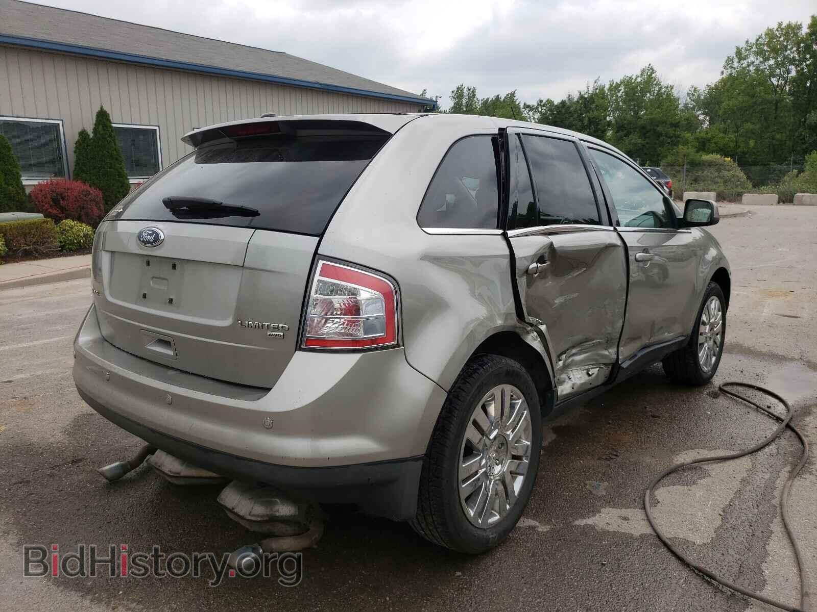 2008 FORD EDGE - VIN: 2FMDK49C98BB29876 - Photo 3
