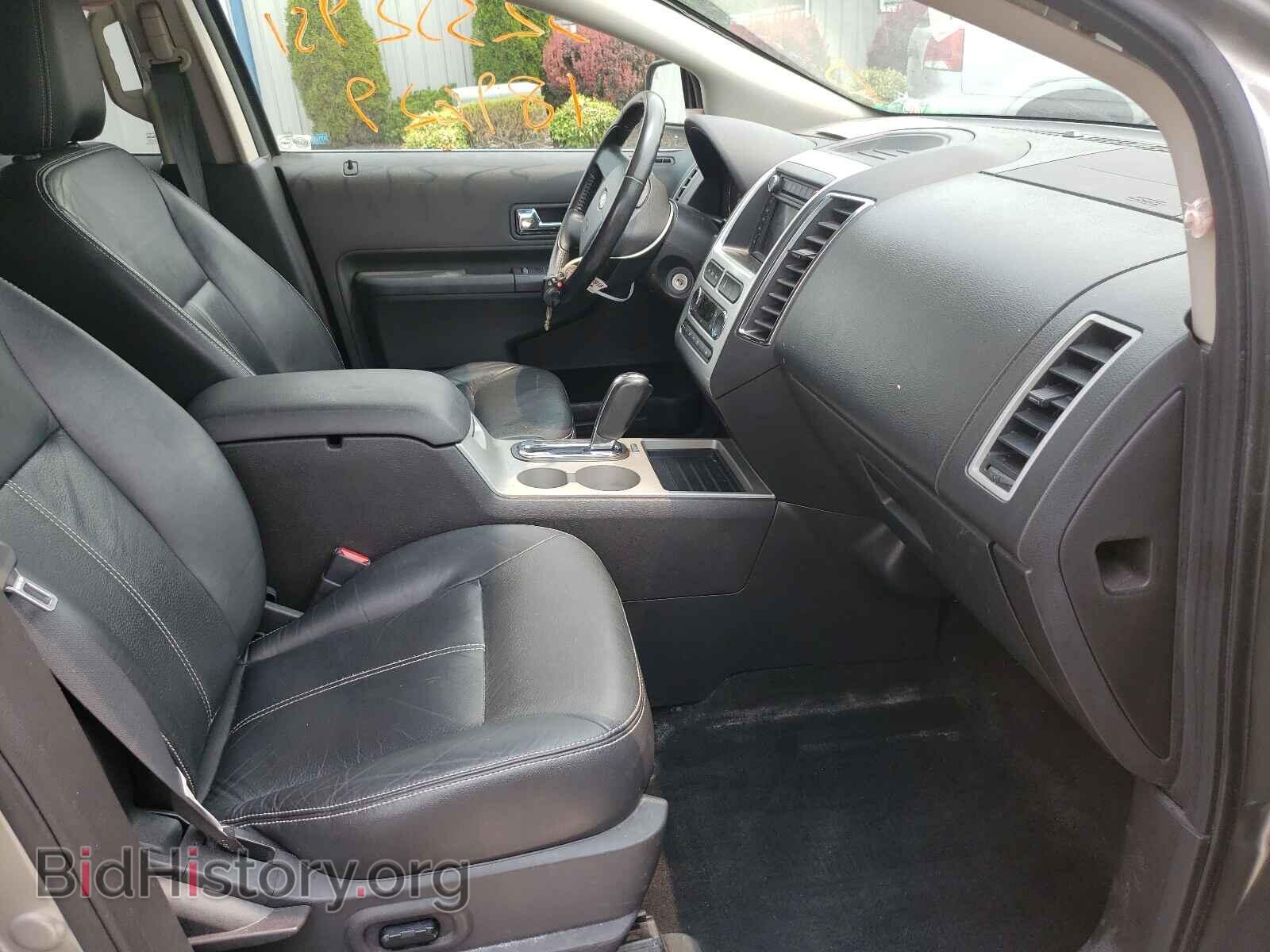 2008 FORD EDGE - VIN: 2FMDK49C98BB29876 - Photo 5