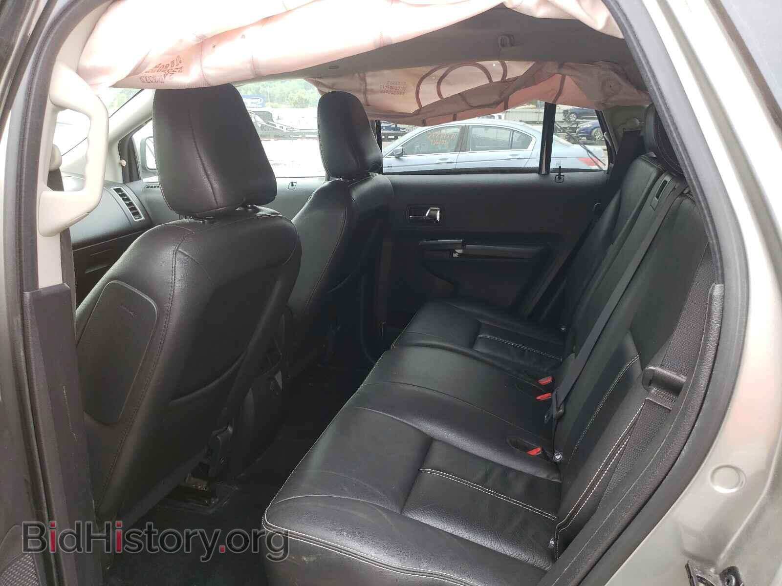 2008 FORD EDGE - VIN: 2FMDK49C98BB29876 - Photo 6
