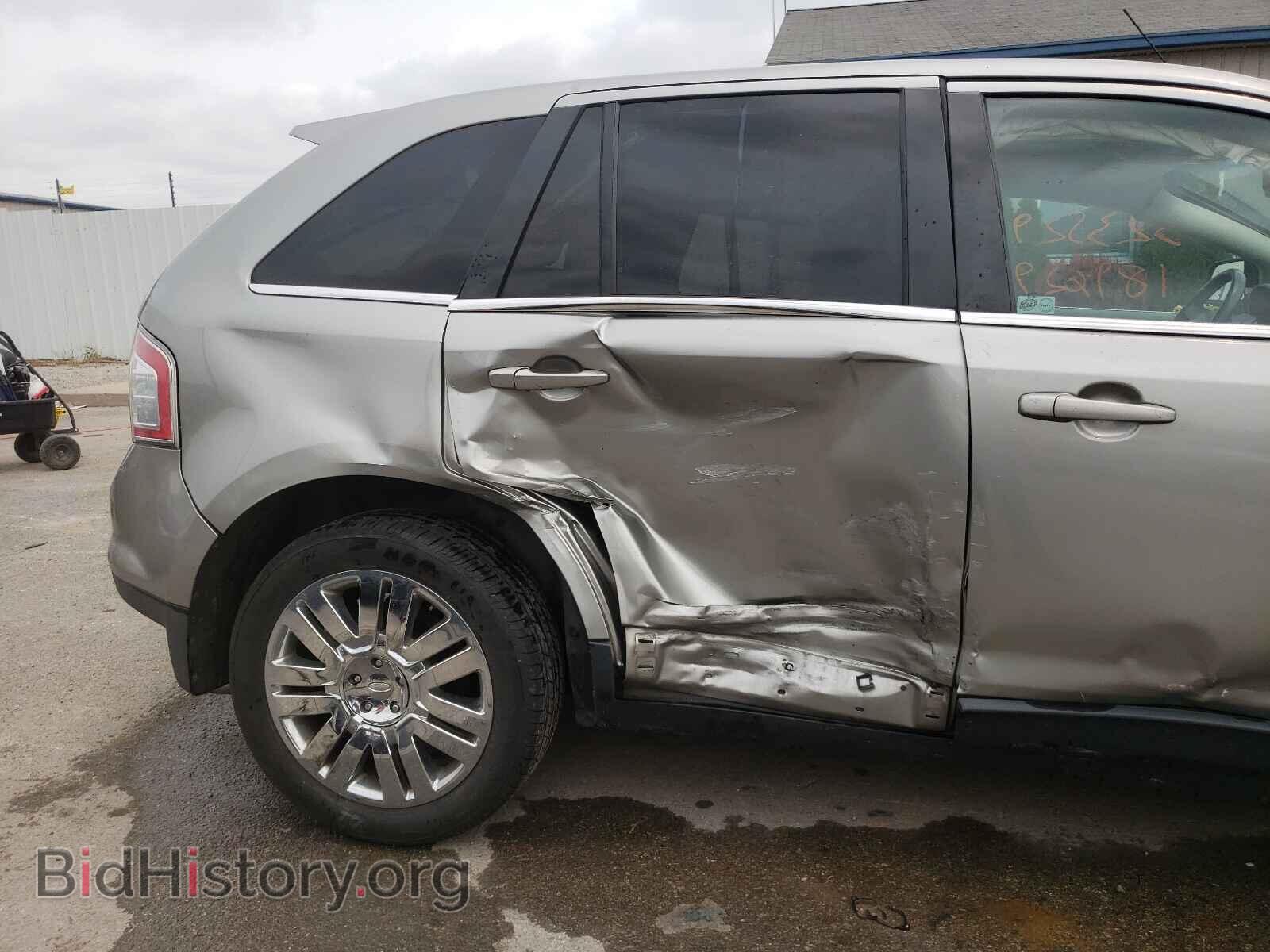 2008 FORD EDGE - VIN: 2FMDK49C98BB29876 - Photo 9