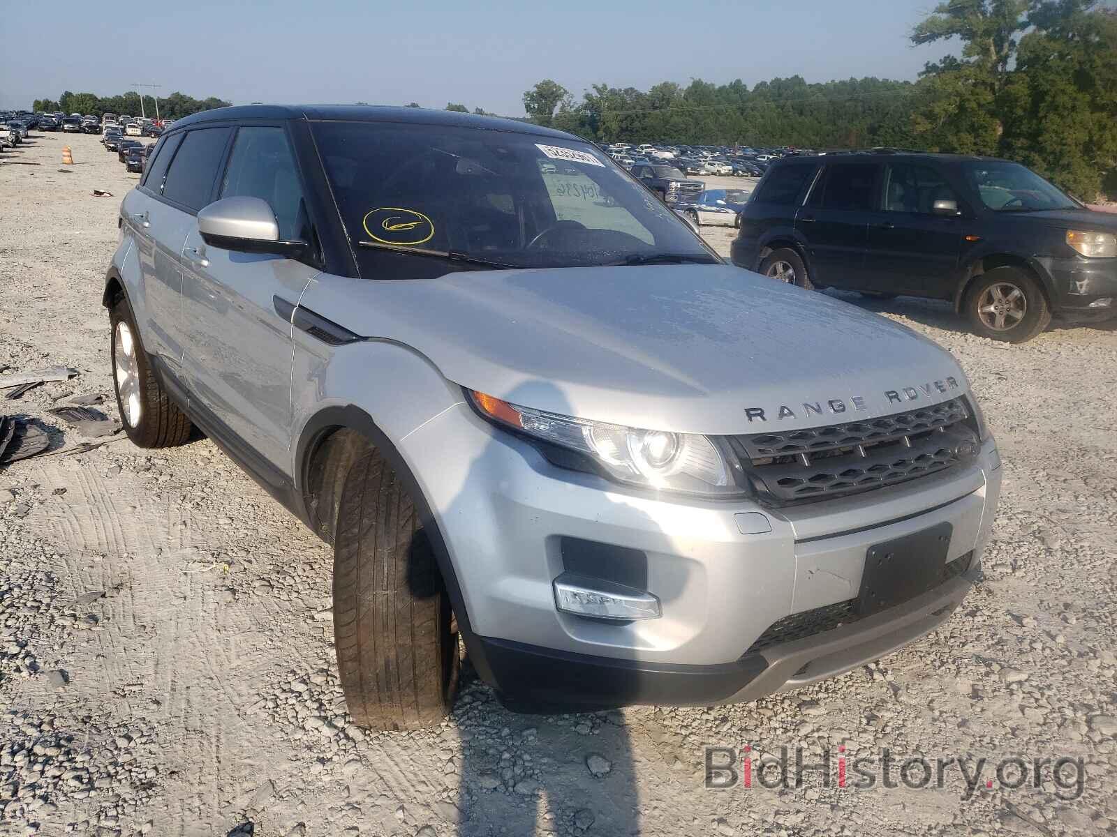 Photo SALVP2BG0FH023997 - LAND ROVER RANGEROVER 2015