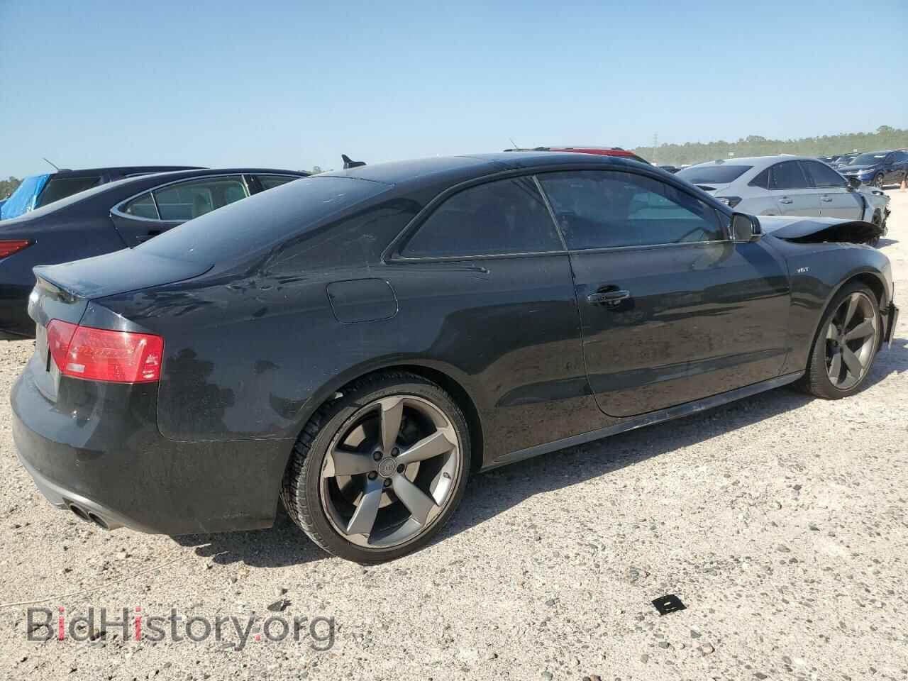 2015 AUDI S5/RS5 - VIN: WAUCGAFR1FA029074 - Photo 3
