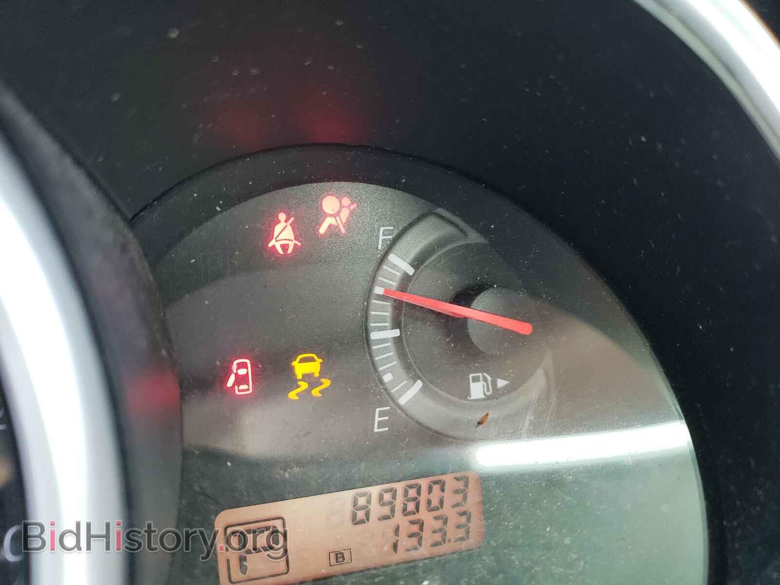 2012 NISSAN VERSA - VIN: 3N1BC1CP2CK265534 - Photo 8