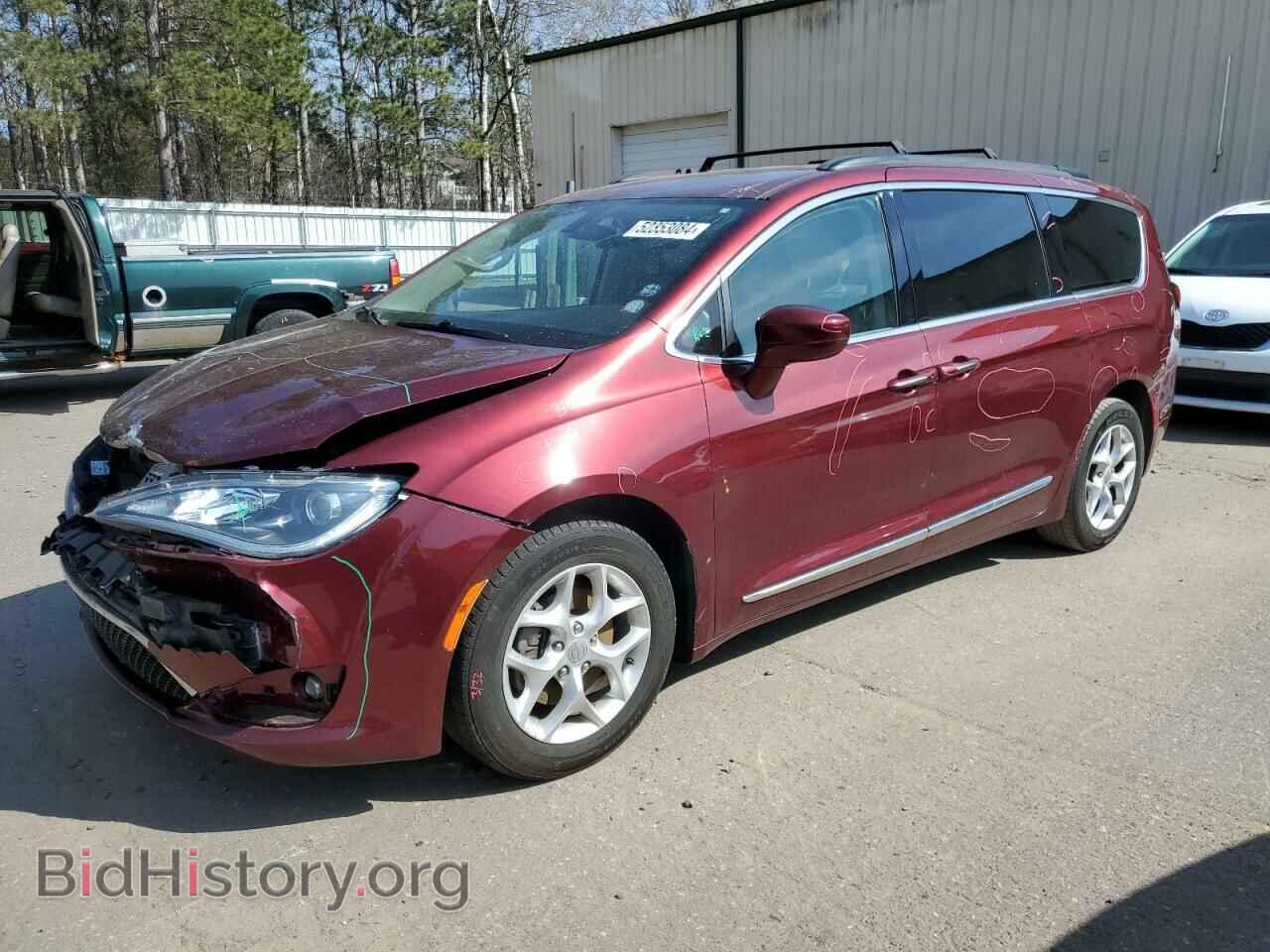 Photo 2C4RC1BG5HR509212 - CHRYSLER PACIFICA 2017