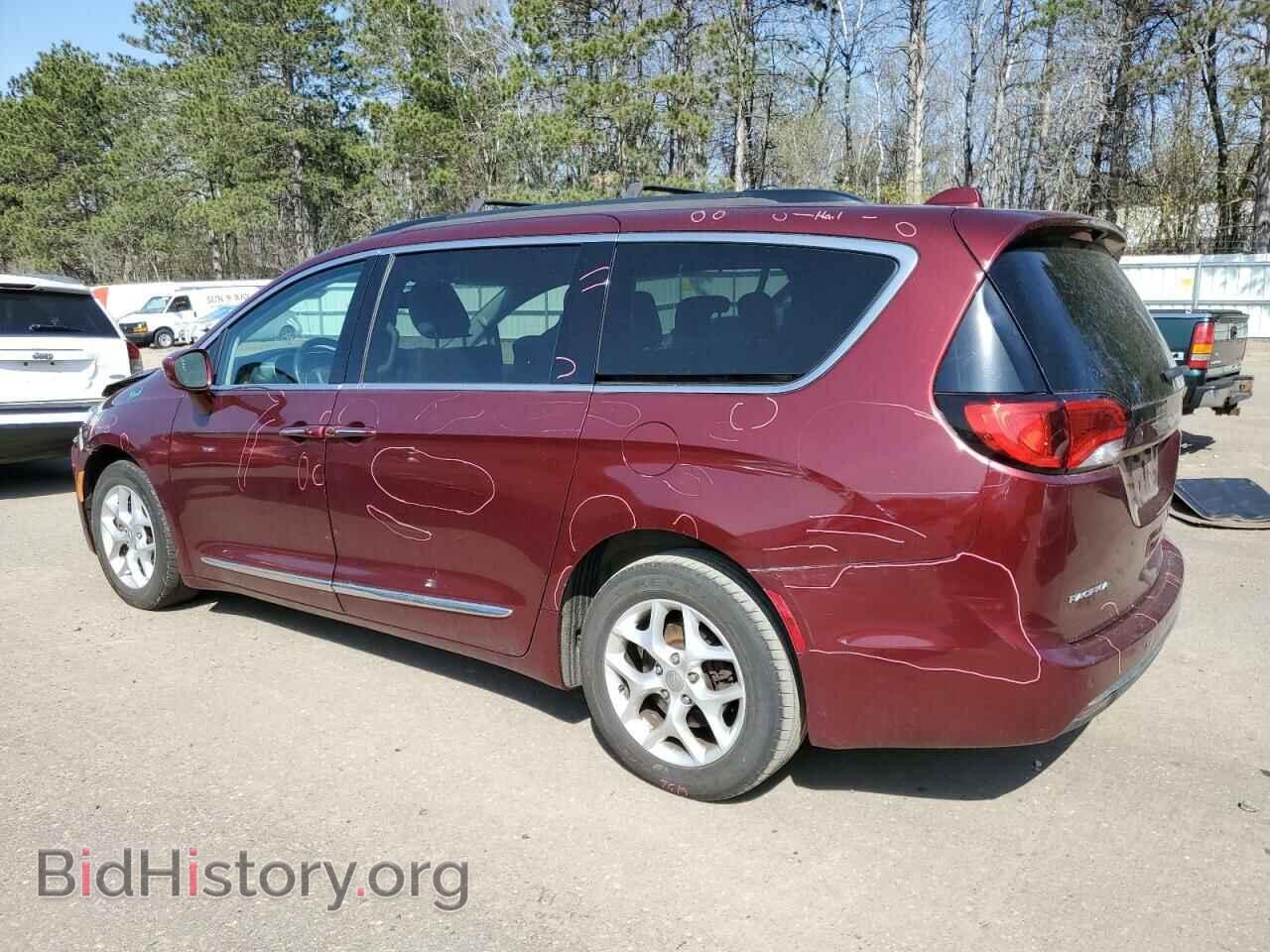 2017 CHRYSLER PACIFICA - VIN: 2C4RC1BG5HR509212 - Фото 2