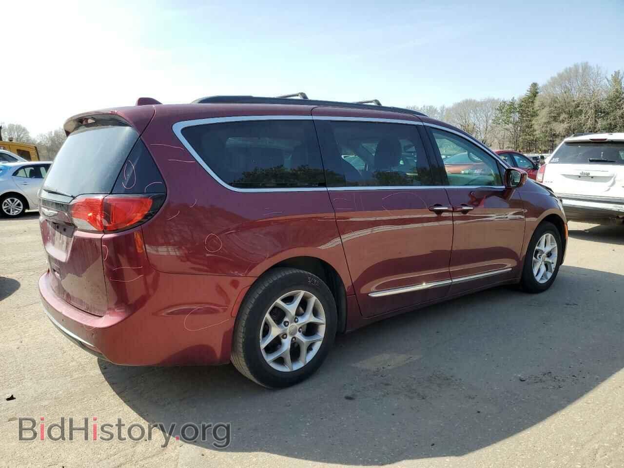 2017 CHRYSLER PACIFICA - VIN: 2C4RC1BG5HR509212 - Фото 3