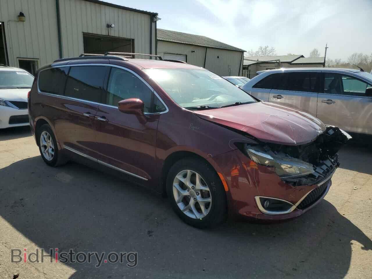 2017 CHRYSLER PACIFICA - VIN: 2C4RC1BG5HR509212 - Фото 4