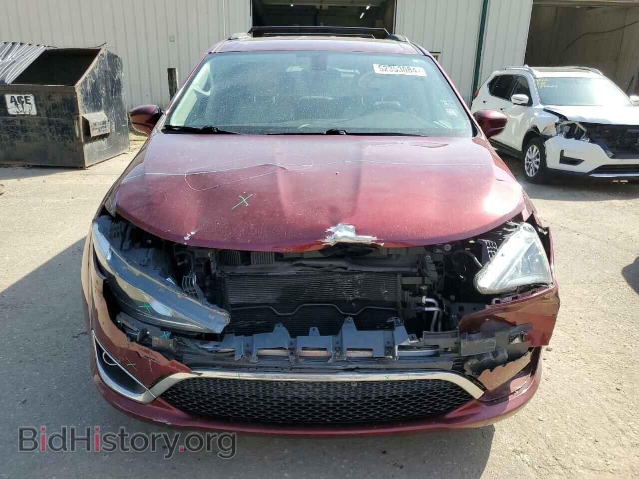 2017 CHRYSLER PACIFICA - VIN: 2C4RC1BG5HR509212 - Фото 5