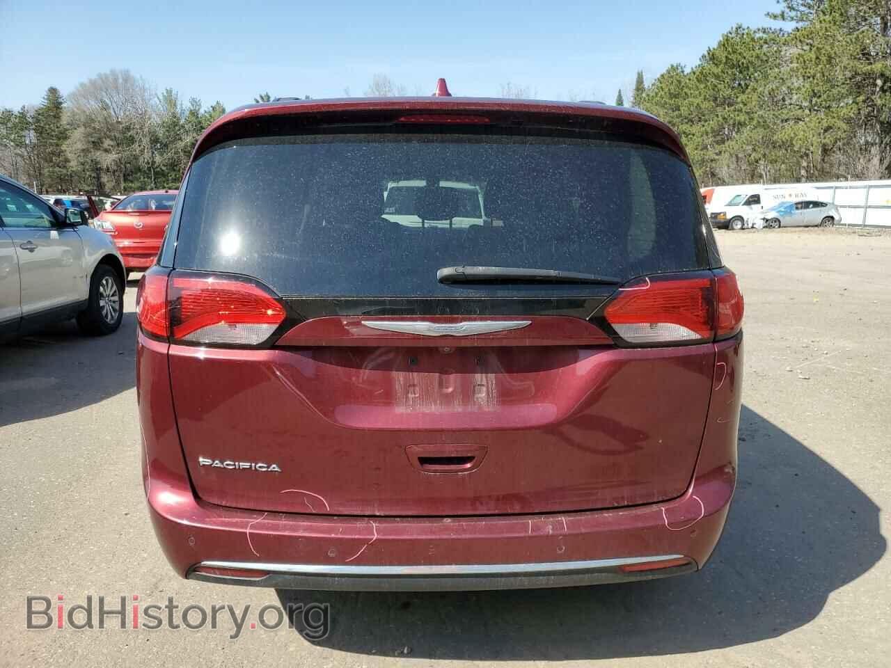 2017 CHRYSLER PACIFICA - VIN: 2C4RC1BG5HR509212 - Фото 6