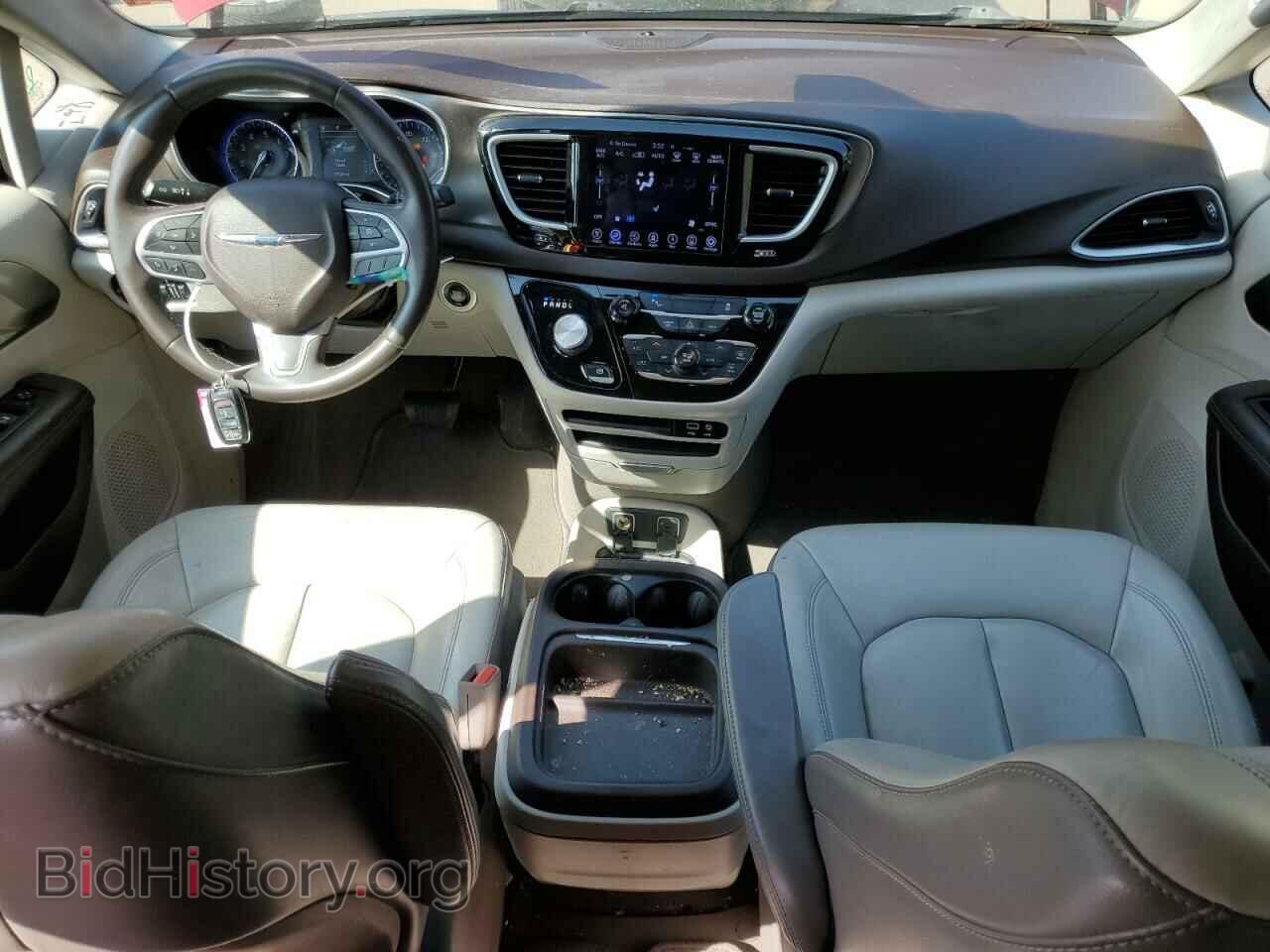 2017 CHRYSLER PACIFICA - VIN: 2C4RC1BG5HR509212 - Фото 8