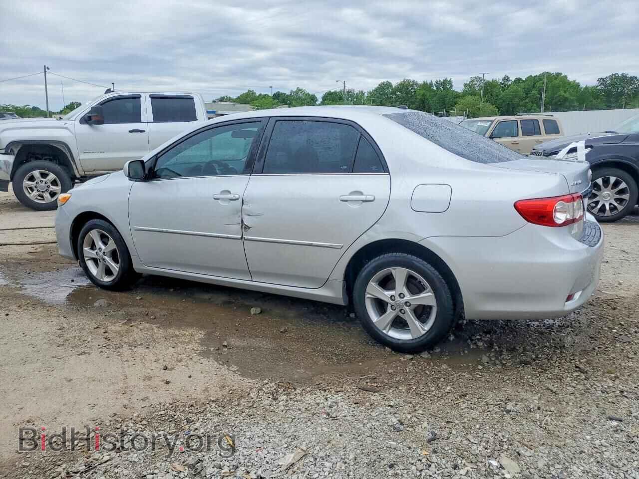 2013 TOYOTA COROLLA - VIN: 5YFBU4EE9DP184956 - Фото 2
