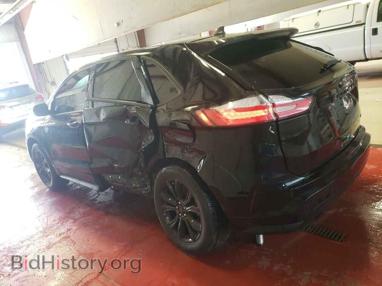 2022 FORD EDGE - VIN: 2FMPK4G99NBA23847 - Фото 2