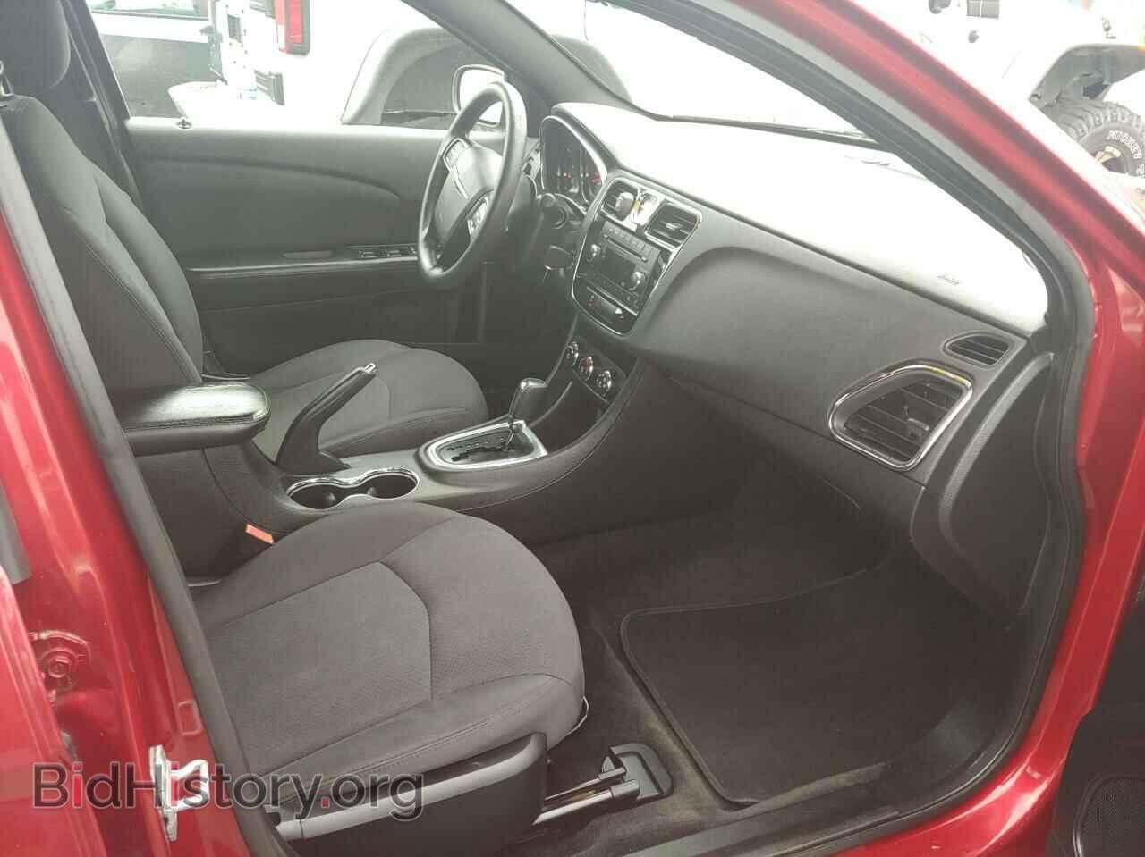 2013 CHRYSLER 200 - VIN: 1C3CCBAB8DN686334 - Photo 5