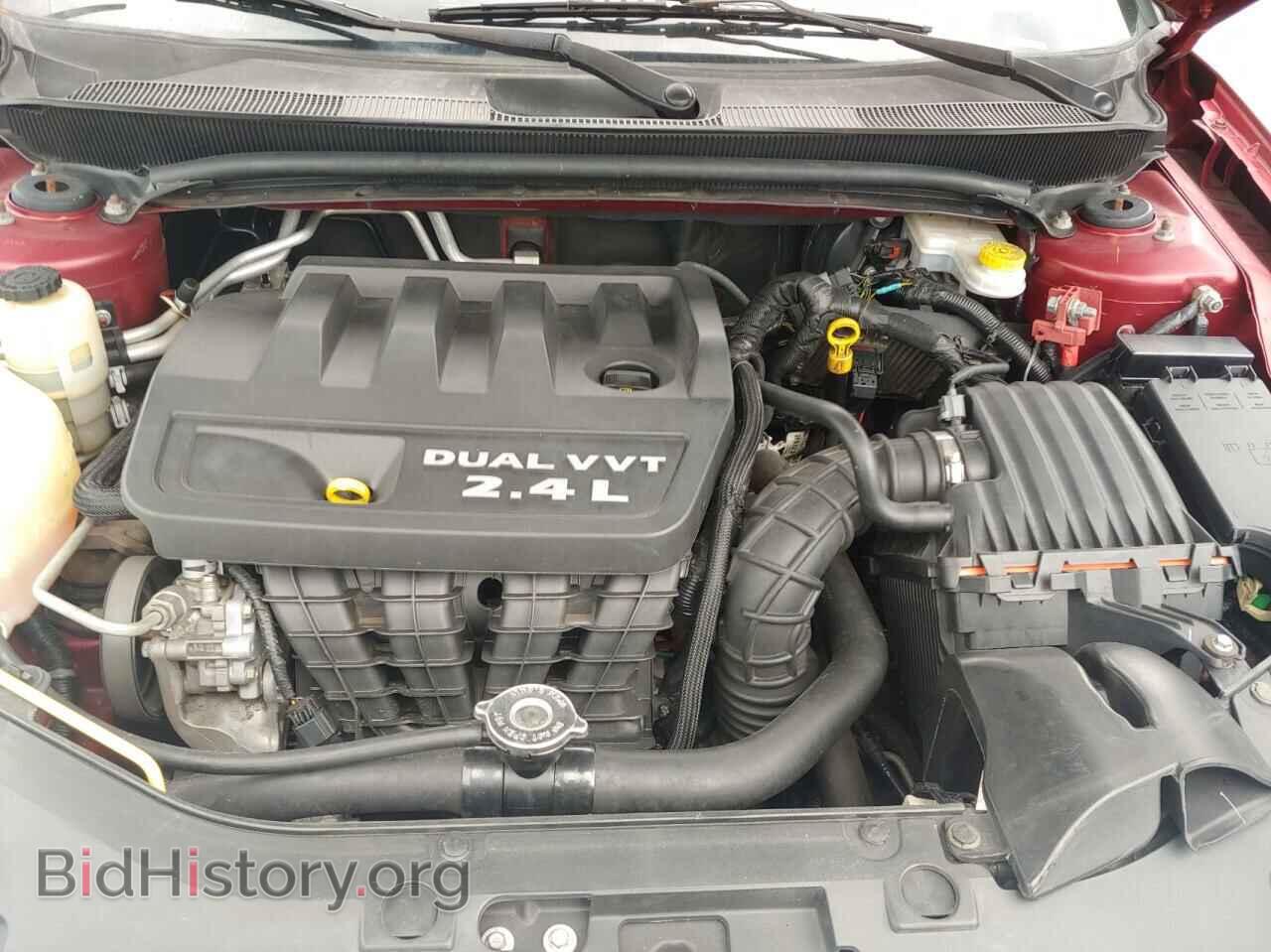 2013 CHRYSLER 200 - VIN: 1C3CCBAB8DN686334 - Photo 7