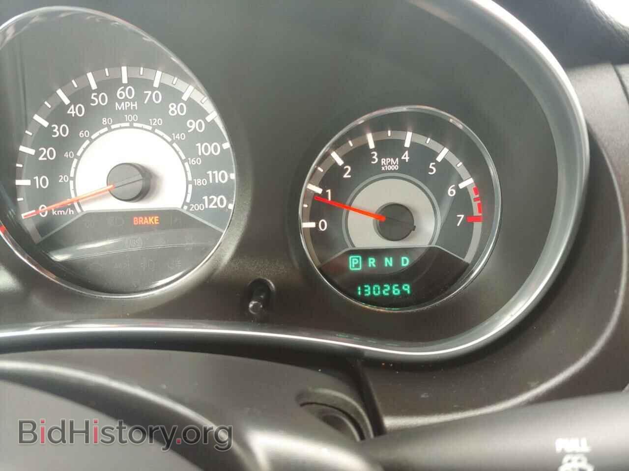2013 CHRYSLER 200 - VIN: 1C3CCBAB8DN686334 - Photo 8