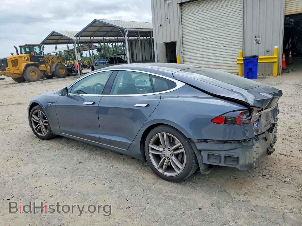 2013 TESLA MODEL S - VIN: 5YJSA1CN0DFP19632 - Photo 2
