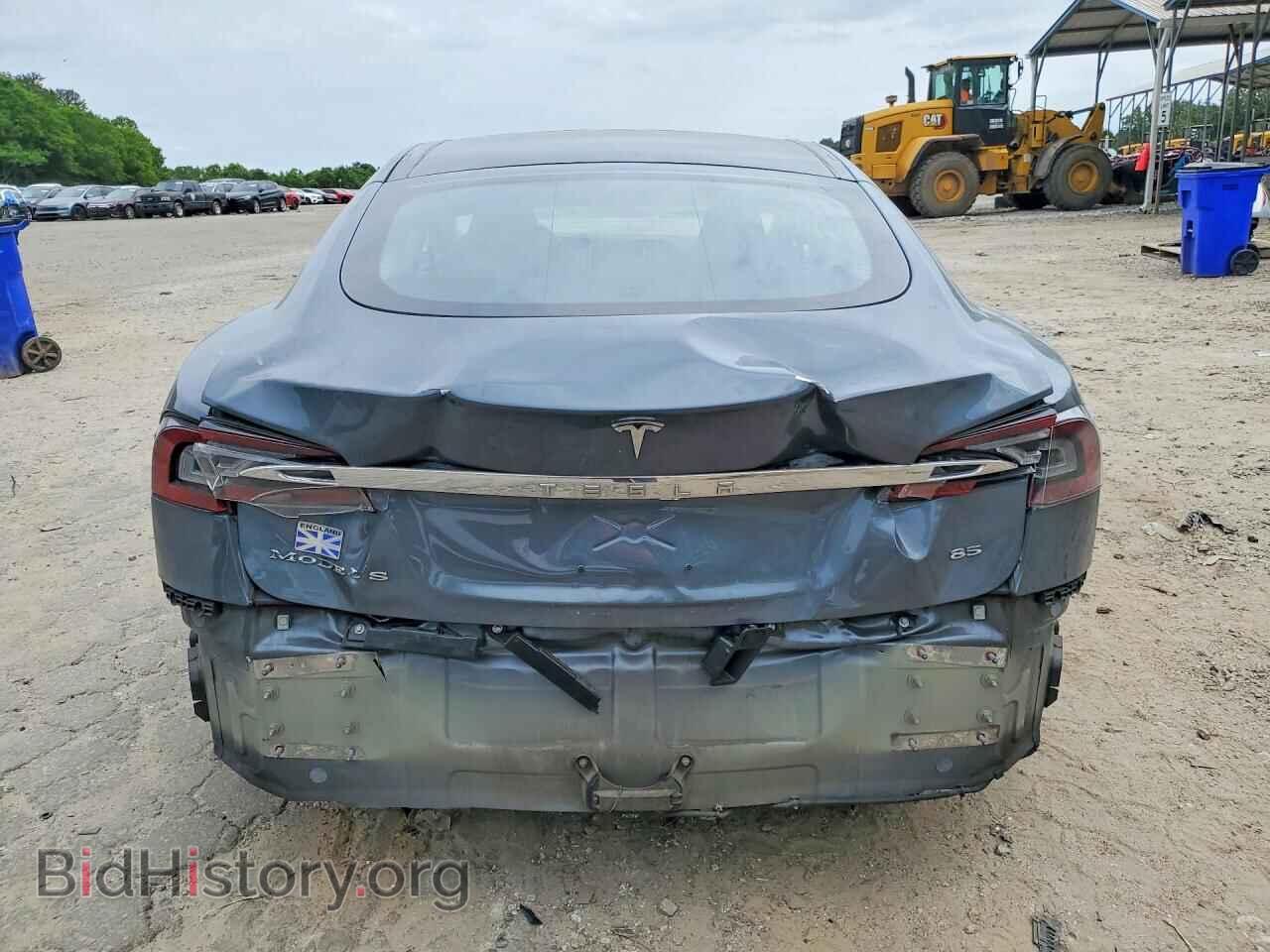2013 TESLA MODEL S - VIN: 5YJSA1CN0DFP19632 - Photo 6