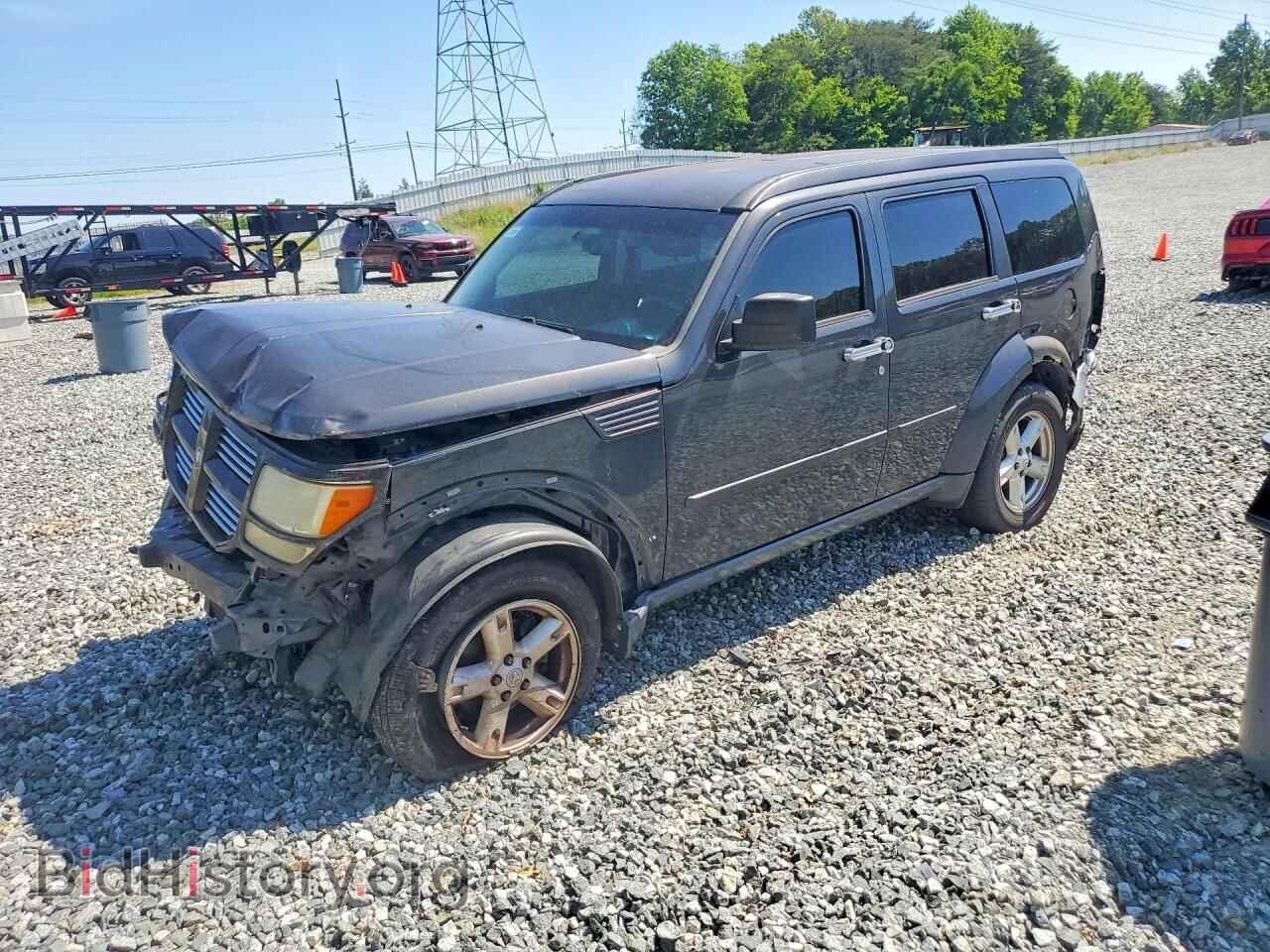 Photo 1D4PT5GK2BW552404 - DODGE NITRO 2011