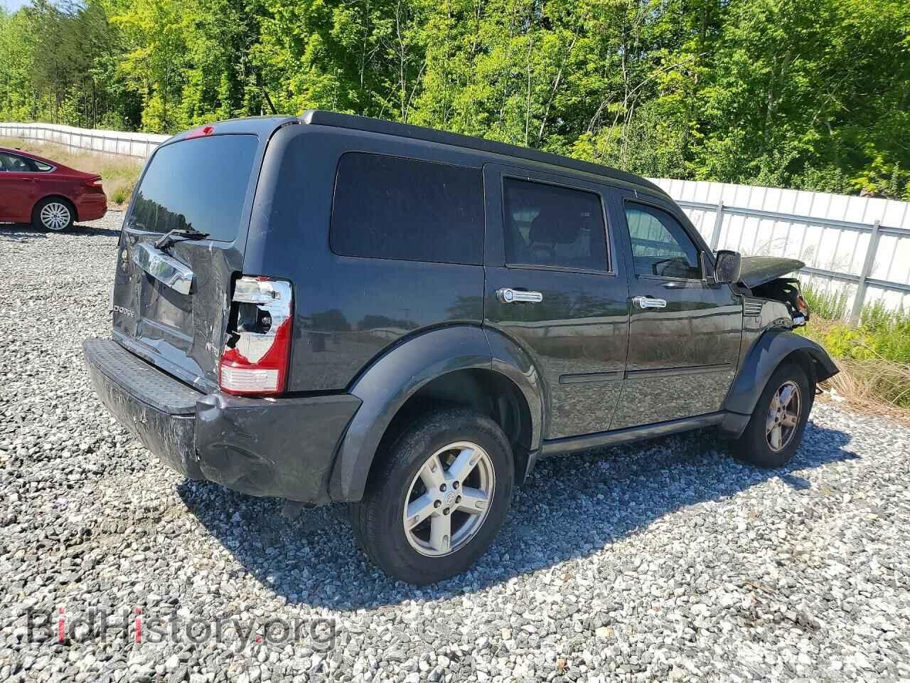 2011 DODGE NITRO - VIN: 1D4PT5GK2BW552404 - Photo 3