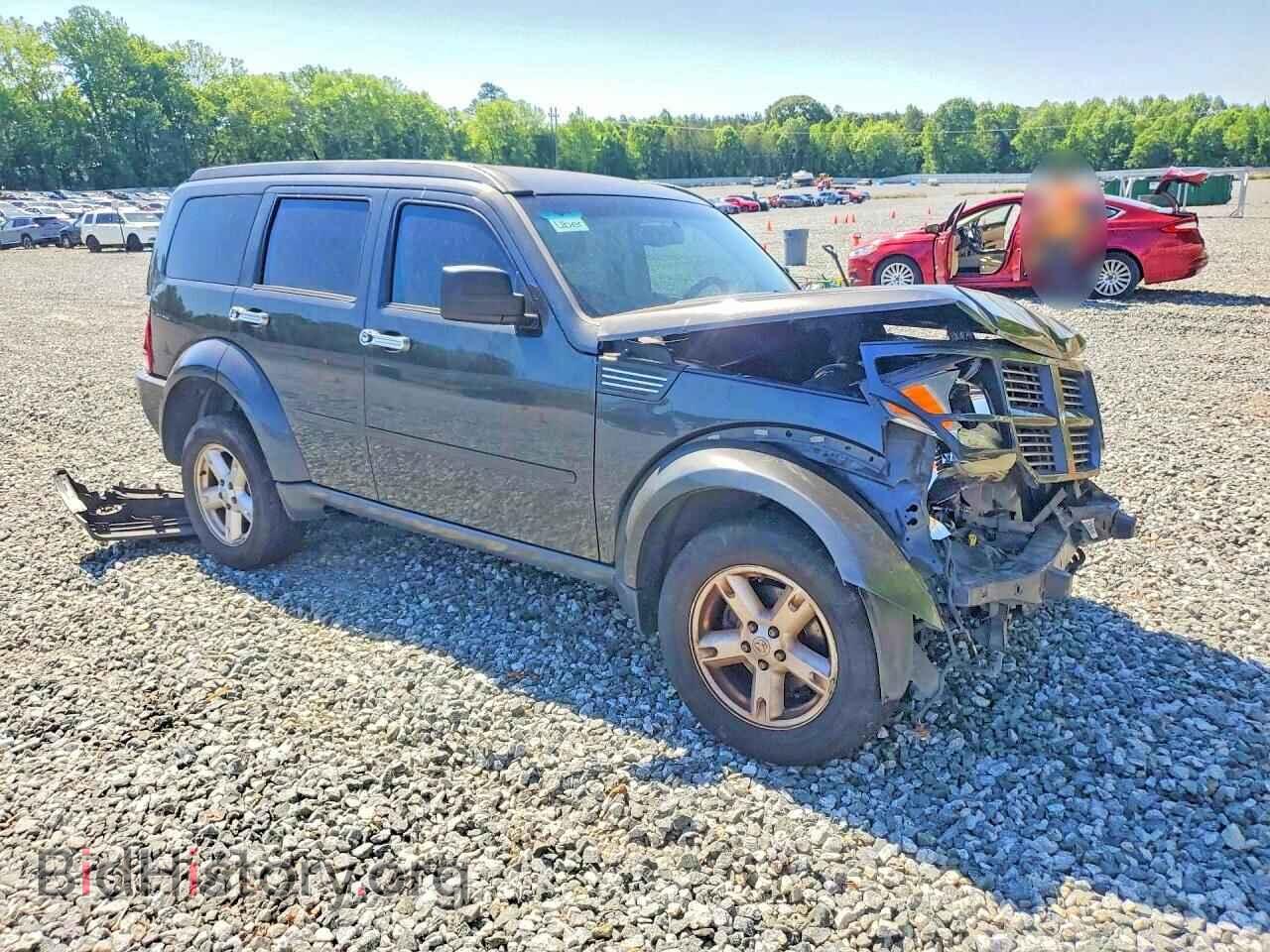 2011 DODGE NITRO - VIN: 1D4PT5GK2BW552404 - Photo 4