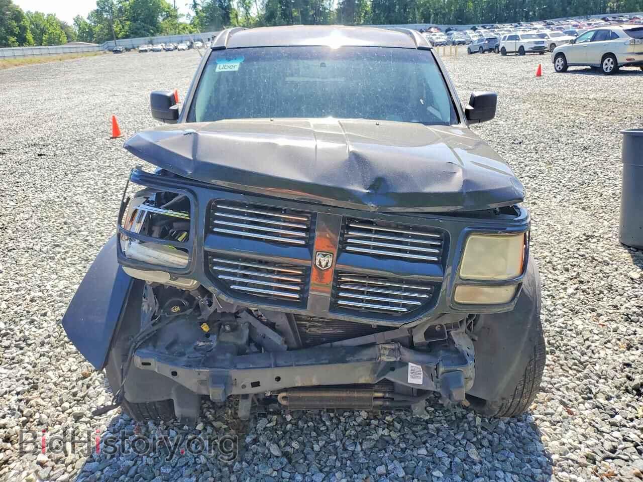 2011 DODGE NITRO - VIN: 1D4PT5GK2BW552404 - Photo 5