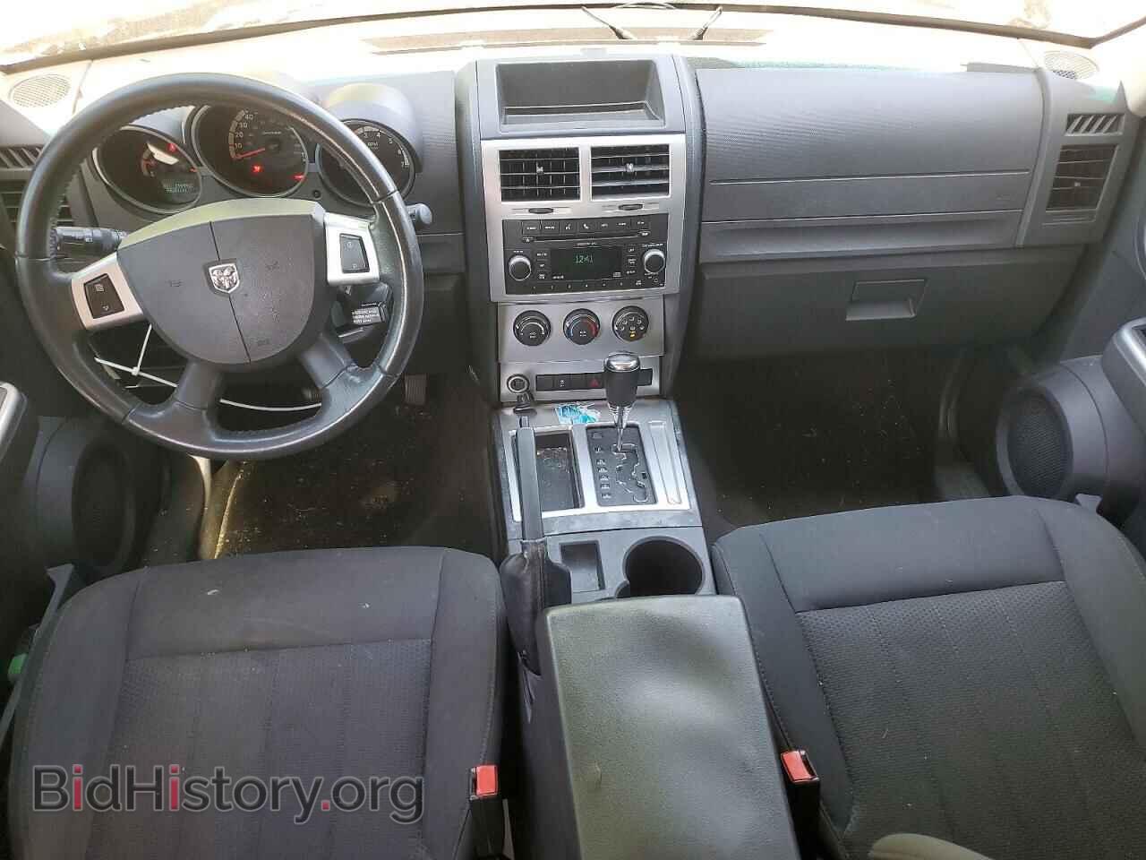 2011 DODGE NITRO - VIN: 1D4PT5GK2BW552404 - Photo 8