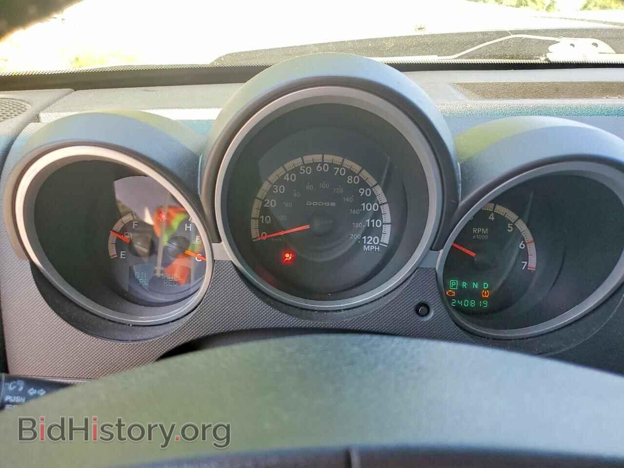 2011 DODGE NITRO - VIN: 1D4PT5GK2BW552404 - Photo 9