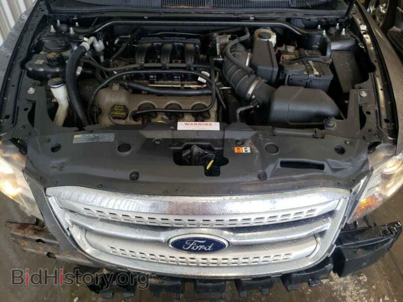 2012 Ford TAURUS (VIN 1FAHP2EW8CG123067) — photo 7 of 10