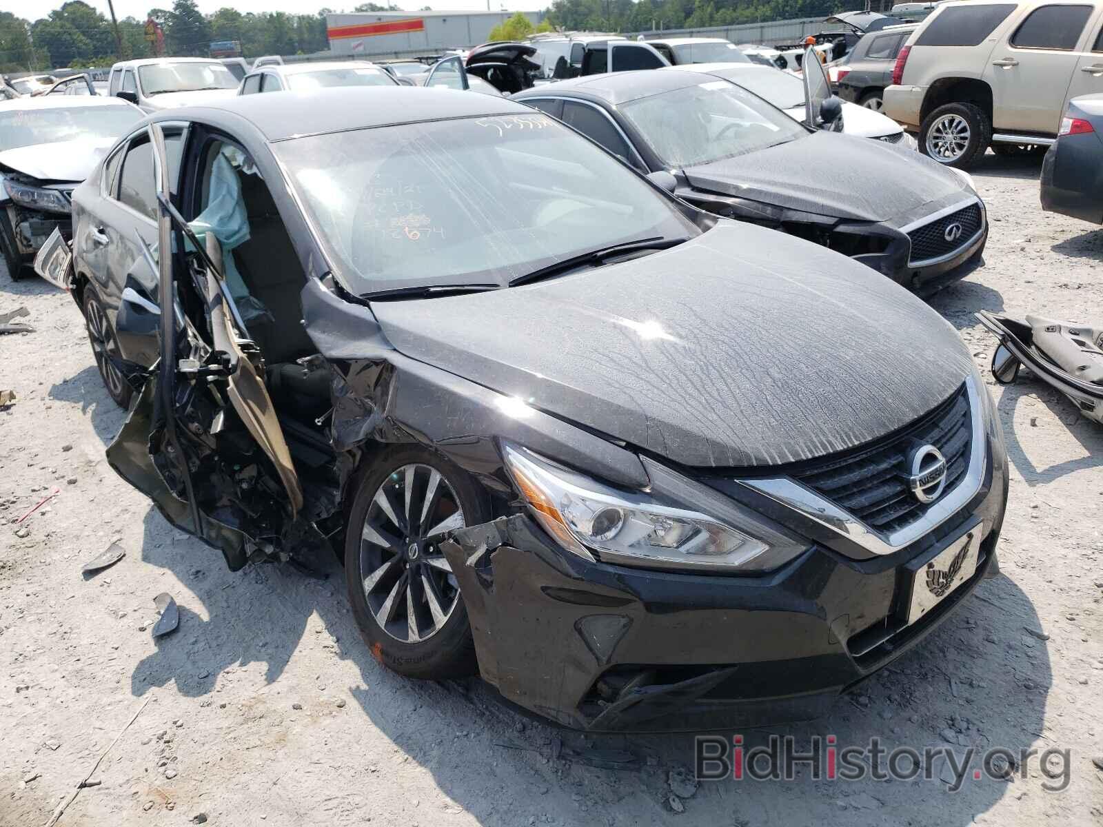 Фотография 1N4AL3APXHC485093 - NISSAN ALTIMA 2017