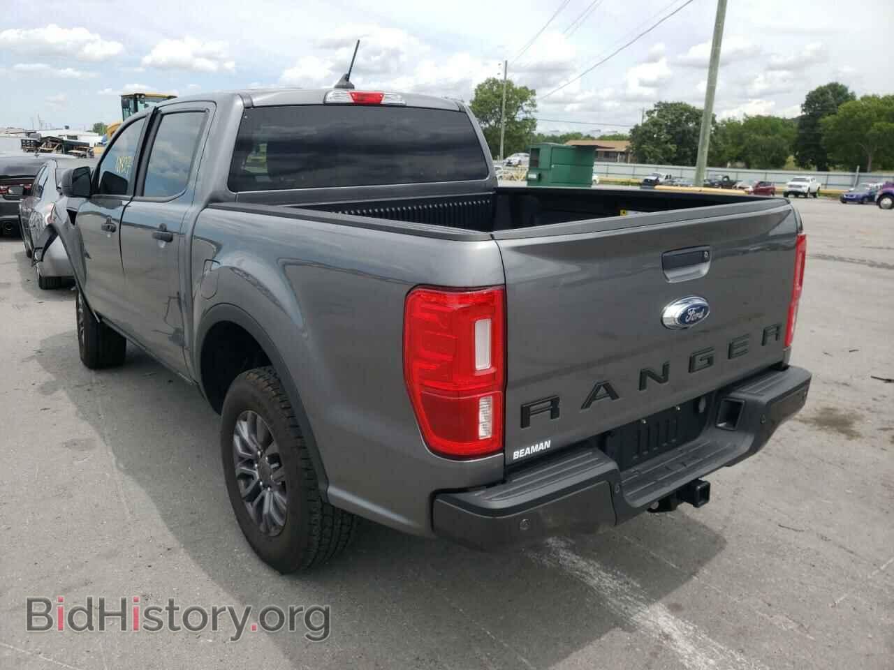 2021 FORD RANGER - VIN: 1FTER4FH4MLD27862 - Фото 3