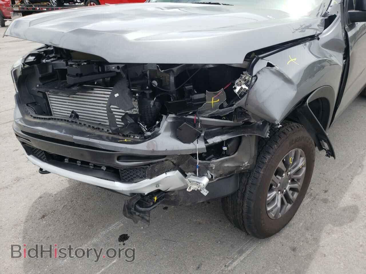 2021 FORD RANGER - VIN: 1FTER4FH4MLD27862 - Фото 9