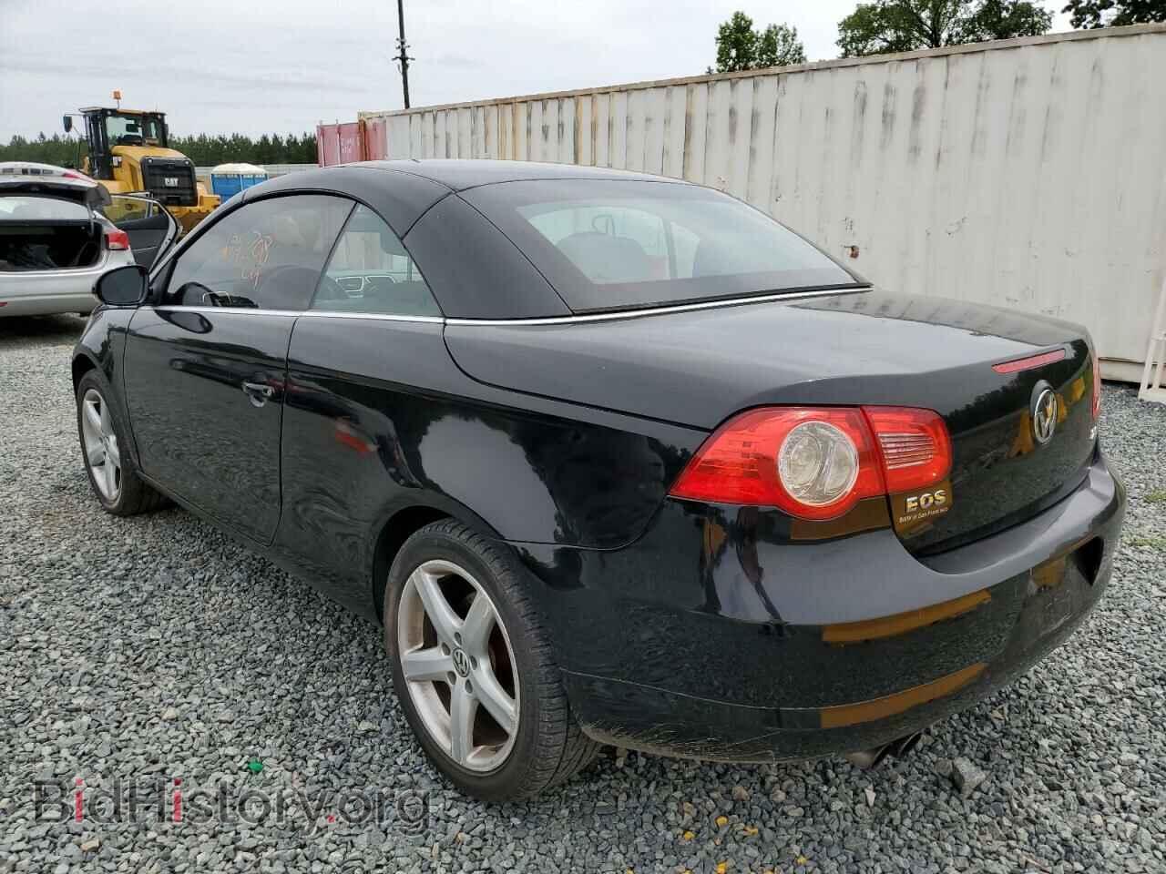 2007 VOLKSWAGEN EOS - VIN: WVWDA71F97V045669 - Фото 3