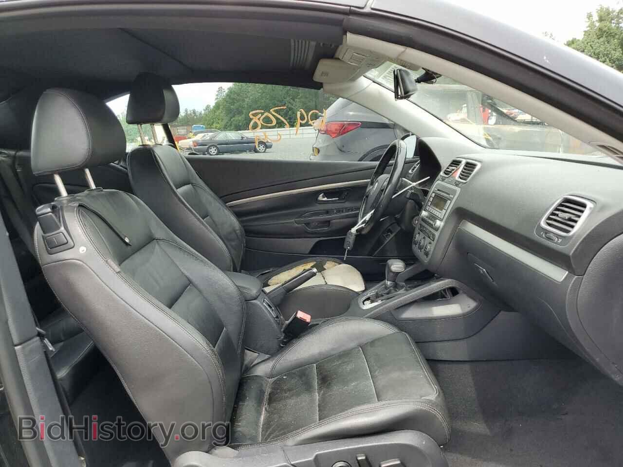2007 VOLKSWAGEN EOS - VIN: WVWDA71F97V045669 - Фото 5