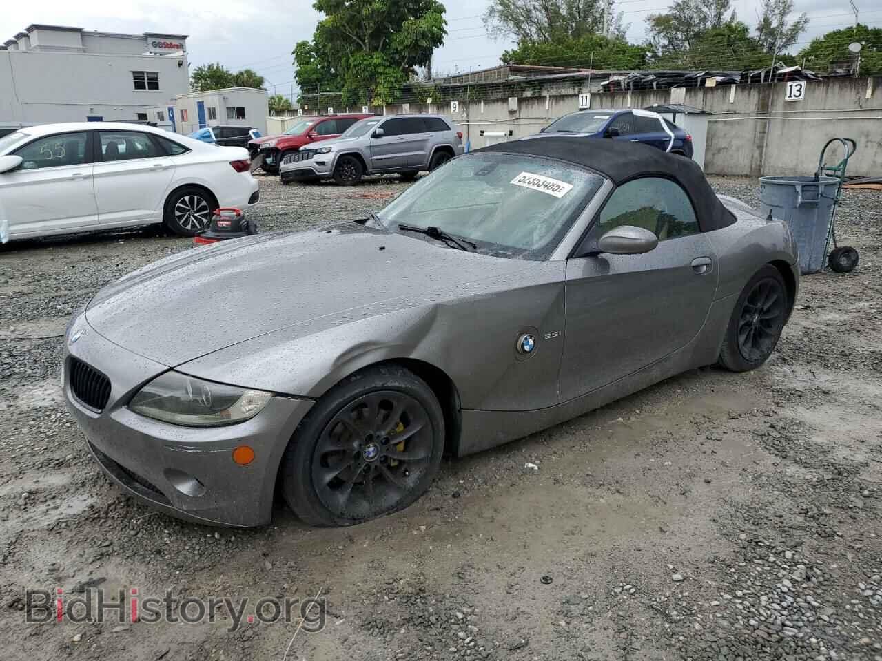 Фотография 4USBT33505LS53733 - BMW Z4 2005
