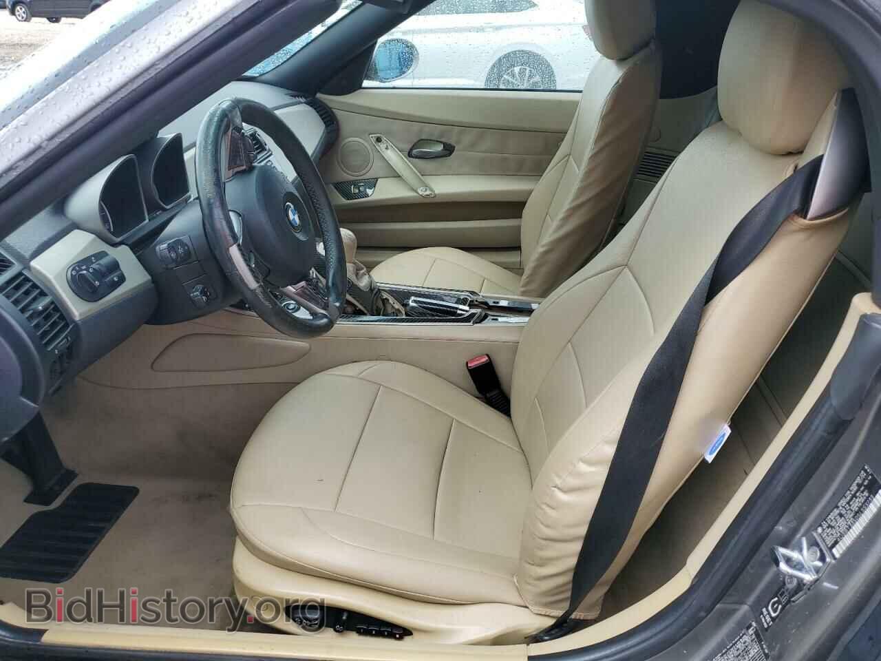 2005 BMW Z4 - VIN: 4USBT33505LS53733 - Фото 7