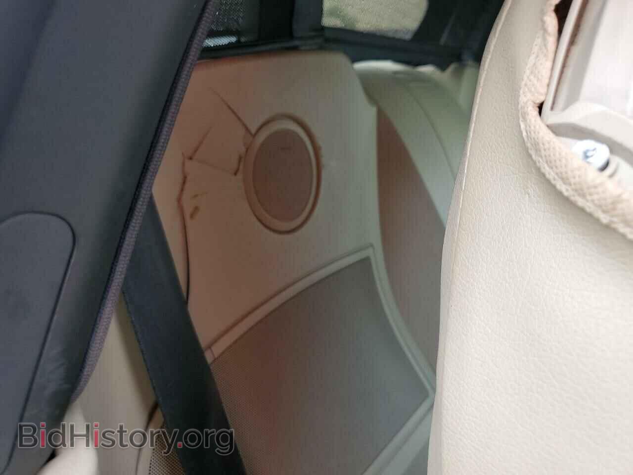 2005 BMW Z4 - VIN: 4USBT33505LS53733 - Фото 10