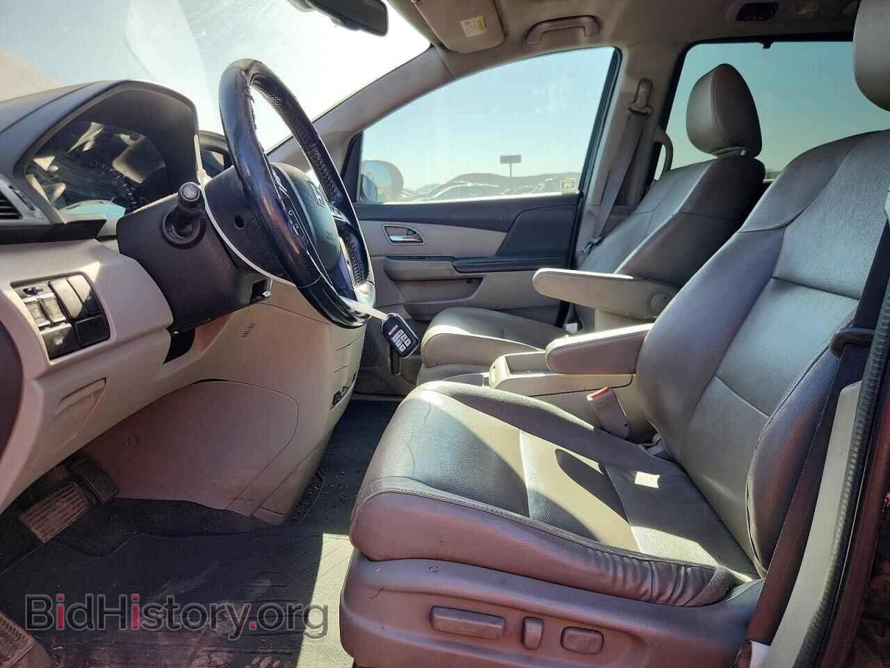 2014 HONDA All Models - VIN: 5FNRL5H66EB072186 - Фото 7