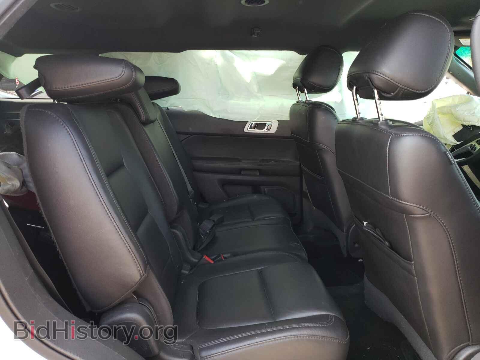 2014 FORD EXPLORER - VIN: 1FM5K8D80EGC43297 - Фото 6