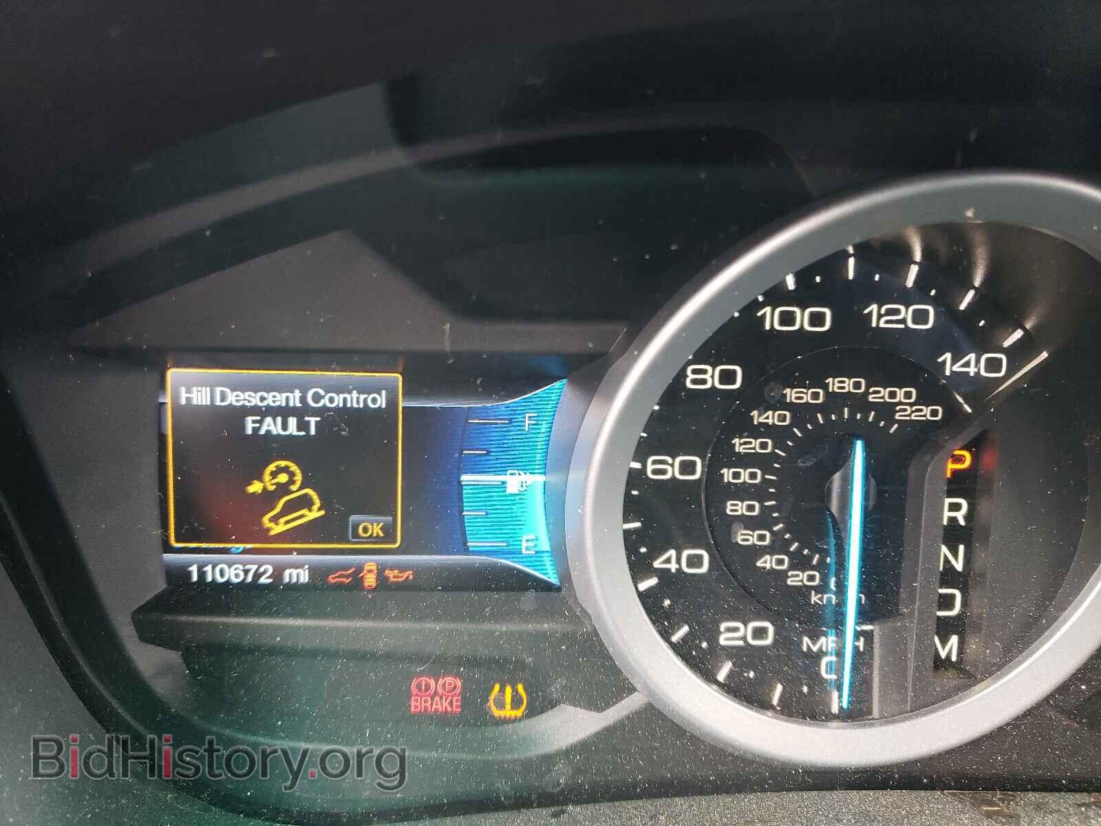 2014 FORD EXPLORER - VIN: 1FM5K8D80EGC43297 - Фото 8
