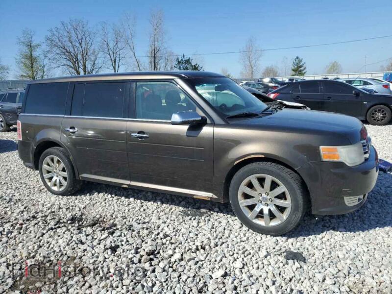 2011 Ford FLEX (VIN 2FMHK6DC0BBD07797) — photo 4 of 12
