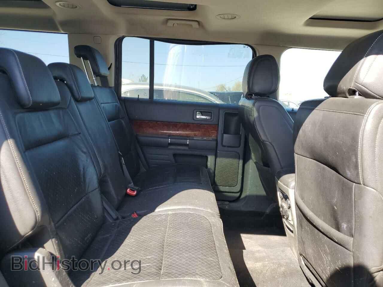 2011 FORD FLEX - VIN: 2FMHK6DC0BBD07797 - Photo 10