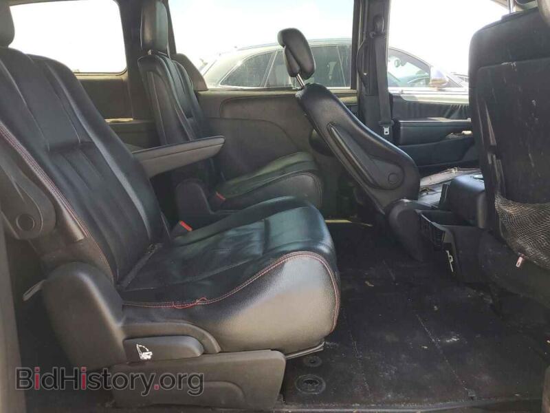 2019 Dodge CARAVAN (VIN 2C4RDGEGXKR769477) — фото 10 из 12