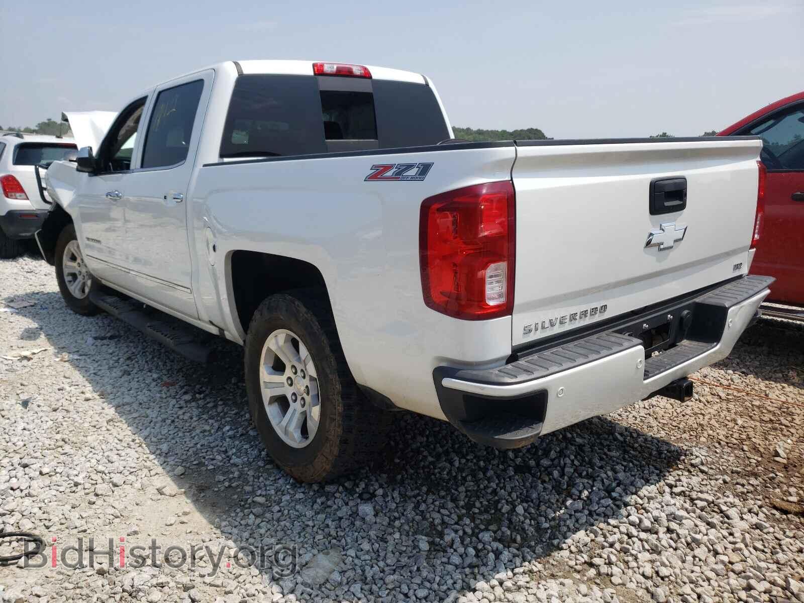 2017 CHEVROLET SILVERADO - VIN: 3GCUKSEC2HG244833 - Фото 3