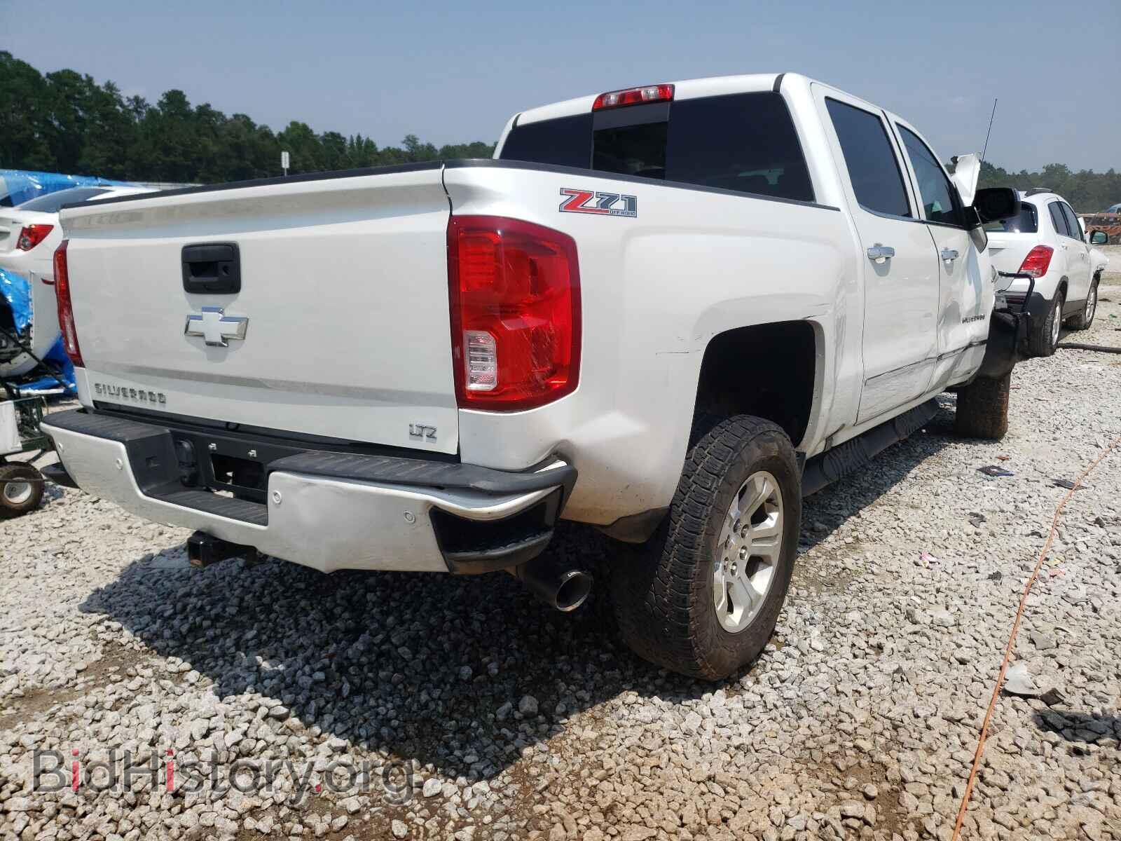 2017 CHEVROLET SILVERADO - VIN: 3GCUKSEC2HG244833 - Фото 4