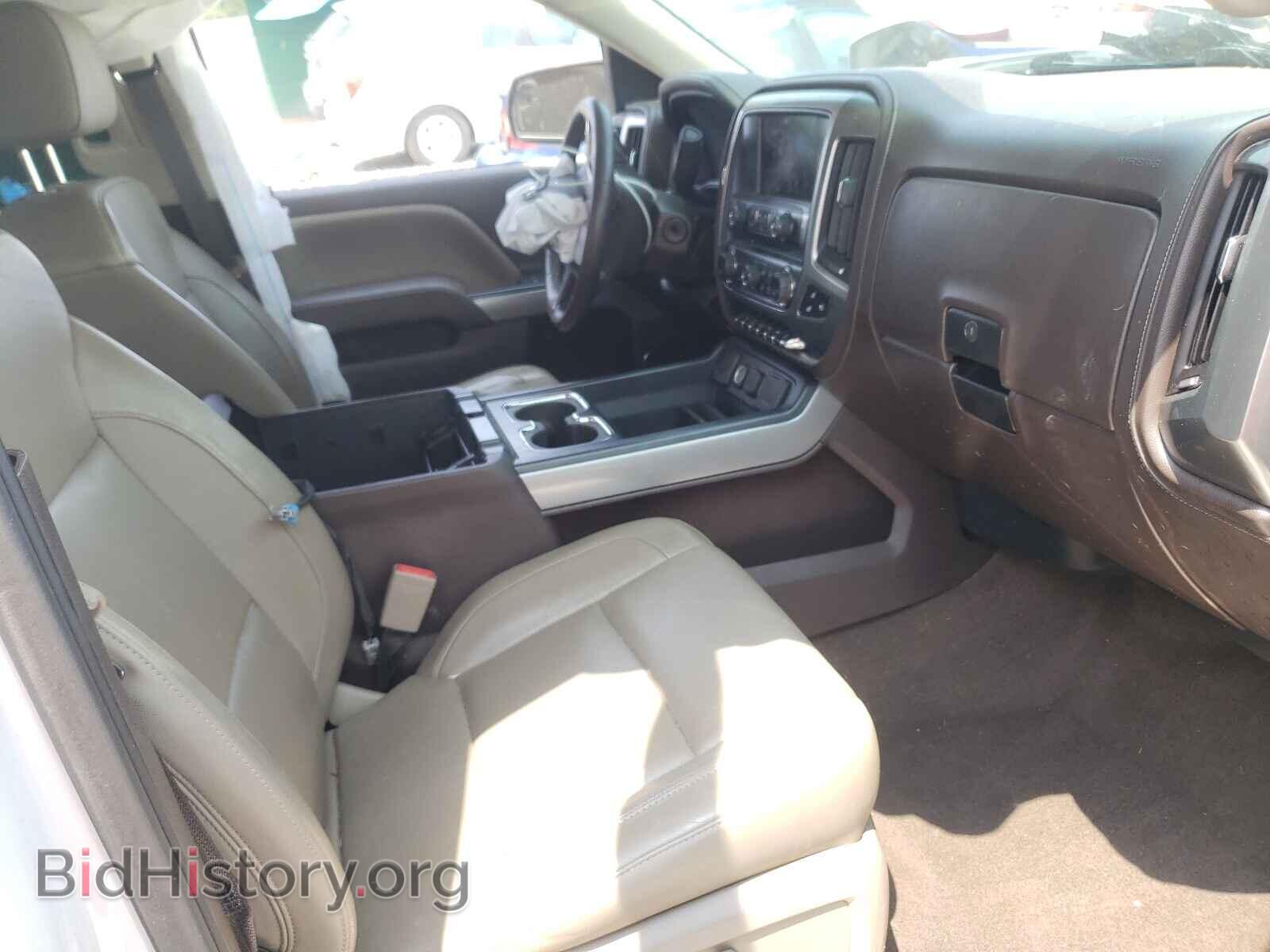 2017 CHEVROLET SILVERADO - VIN: 3GCUKSEC2HG244833 - Фото 5