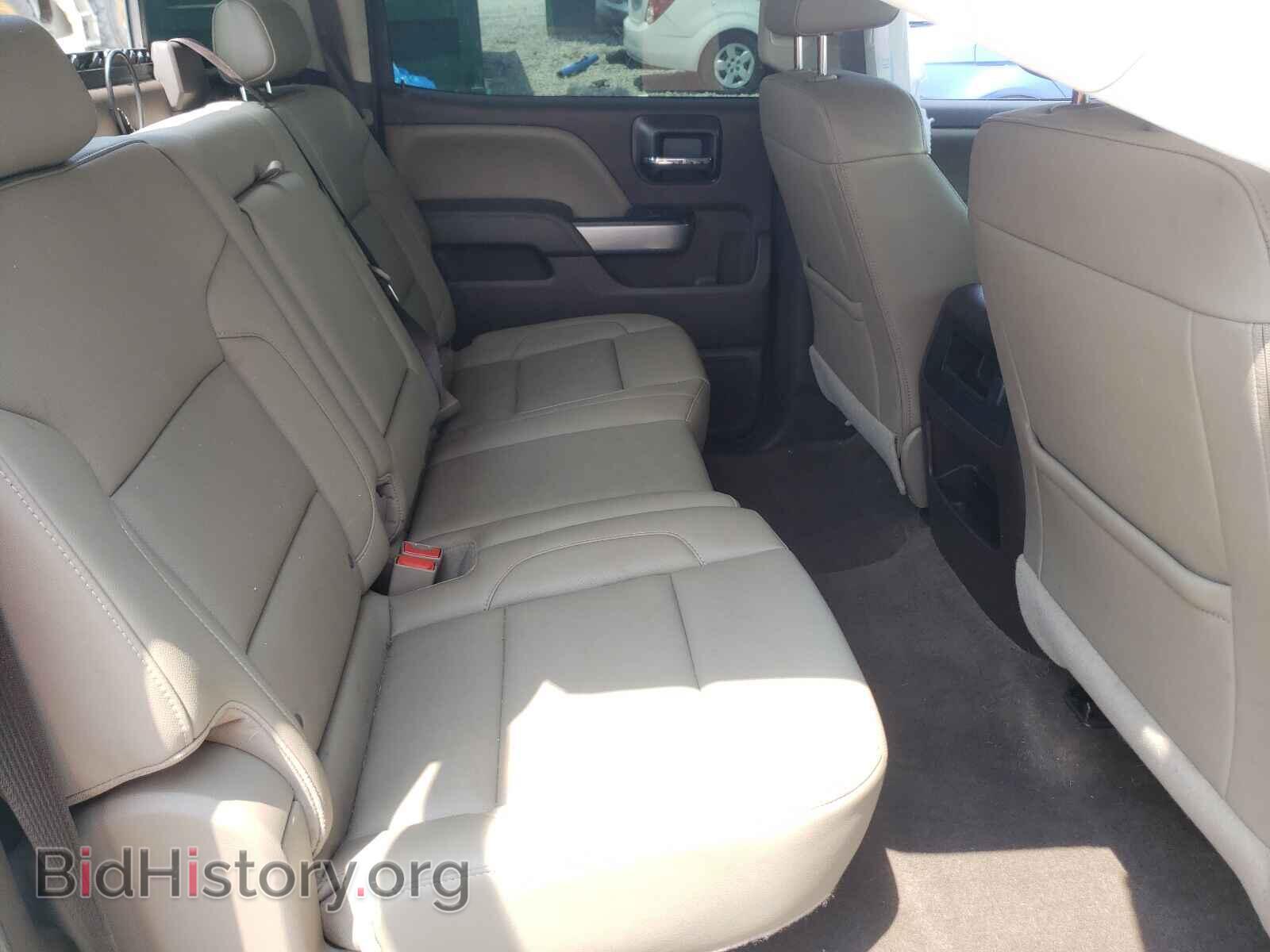 2017 CHEVROLET SILVERADO - VIN: 3GCUKSEC2HG244833 - Фото 6