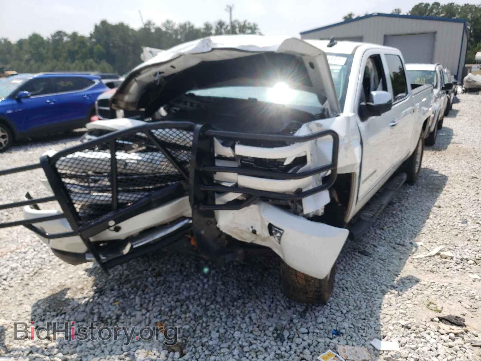 2017 CHEVROLET SILVERADO - VIN: 3GCUKSEC2HG244833 - Фото 9