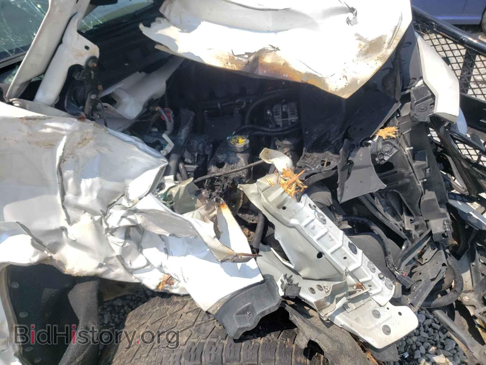 2017 CHEVROLET SILVERADO - VIN: 3GCUKSEC2HG244833 - Фото 10