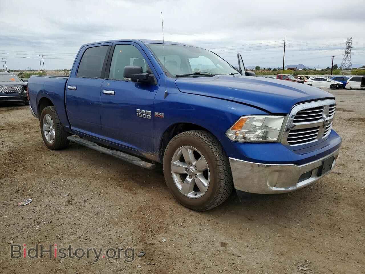 2014 RAM 1500 - VIN: 1C6RR6LT2ES403549 - Photo 4